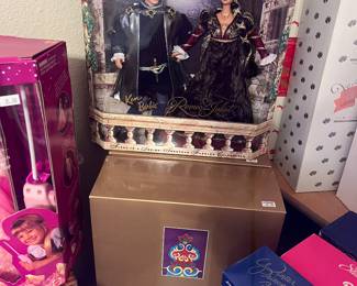 Romeo & Juliet & Royal Splendor
