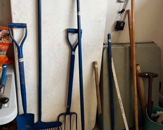 yard tools