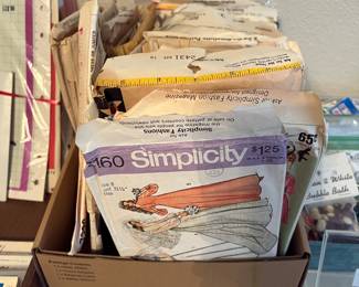 VINTAGE PATTERNS
