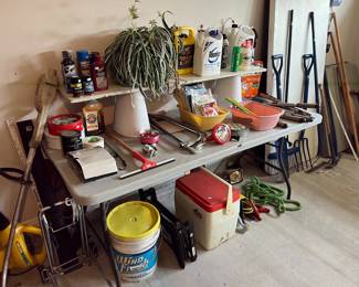outdoor & yard items