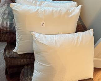 Nice pillows