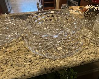 Bowls & platters