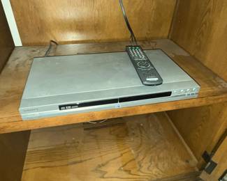 SONY DVD player