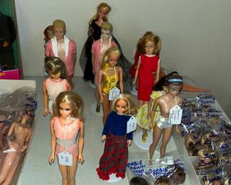 Some vintage ones