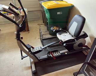 PRO-FORM Hybrid Trainer Pro