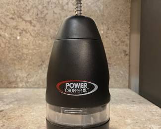Power Chopper XL