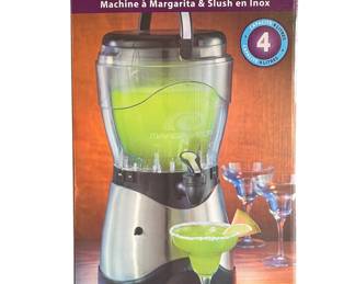 Margarita machine 