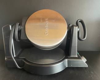 Cuisinart waffle maker