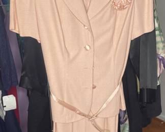 Vintage Scarlett set