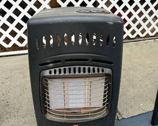 Dyna-Glo Portable Propane Cabinet Heater