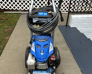 Yamaha Powerstroke  