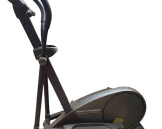 Pro Form Razor 400 Elliptical 