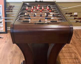 Foosball table 