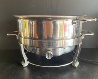 Bella electric chafing dish