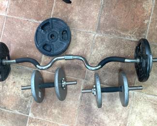Free weights 
