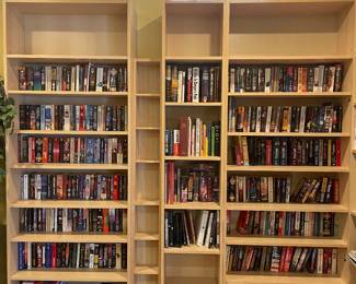 Modular Bookcases 