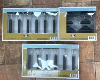 Outdoor solar lights 
