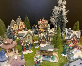 Christmas Village