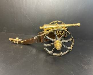 Model cannon