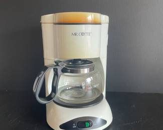 Mr Coffed coffeemaker  