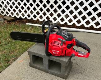 Craftsman saw