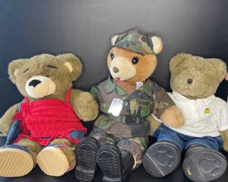 Build A Bears 