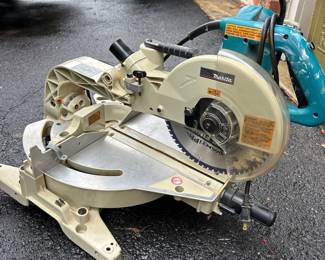 Makita LS1013 10-inch Slide Compound Miter Saw