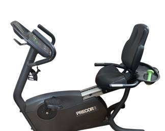  Precor C846 recumbent exercise bike
