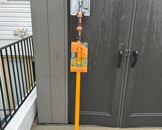 Fiskars pole saw & pruner 