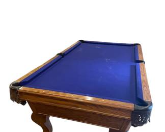Playmaster Renaissance Billard Table