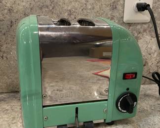 Dualit retro toaster 