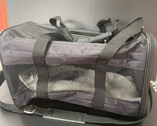 Dog carrier 