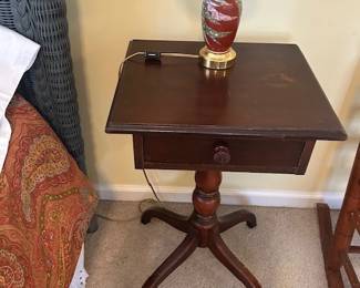 Antique table