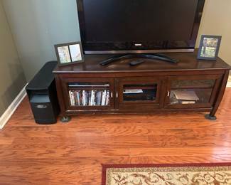 TV stand