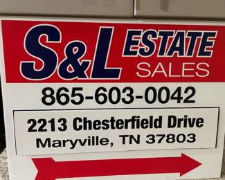 SL Estate Sale 2213 Chesterfield
