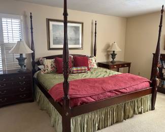 master bedroom suite