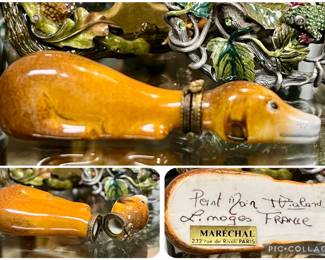 Limoges France Trinket Box