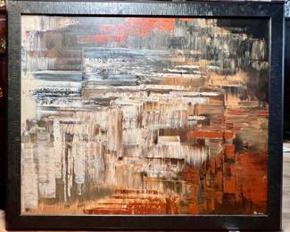 Original Tatiana Iliiano Painting 