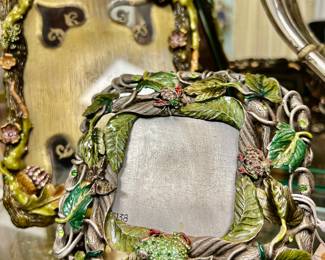 Jay Strongwater Picture Frames