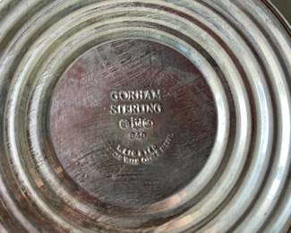 Sterling Gorham 949 candle holders