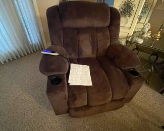 Lift chair