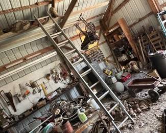 EXTENSION LADDER
