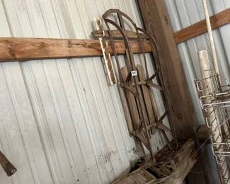 VINTAGE SLED