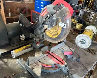 CRAFTSMAN MITER SAW