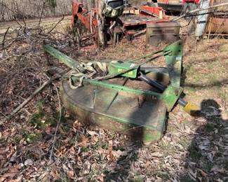 JOHN DEERE 509 3PT CUTTER