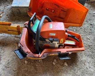 STIHL CHAINSAW