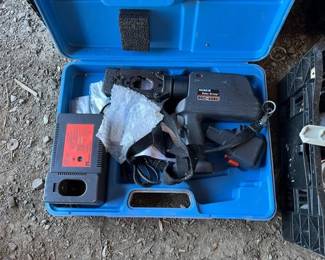 HUSKIE TOOLS ROBO CRIMP TOOL