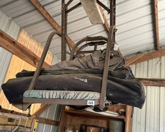 TREE STAND SEAT