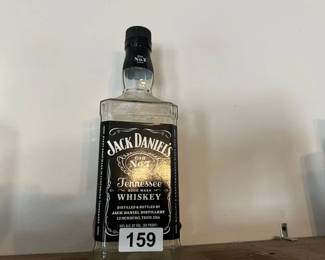 JACK DANIELS BOTTLE