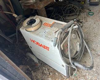 HOBART IRONMAN 250 WIRE WELDER